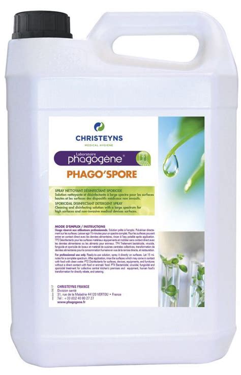 phago spore.
